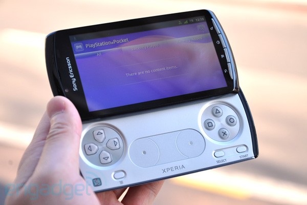 Playstation Phone